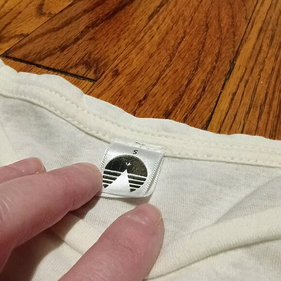 NWOT Indy Brand 'Keep It Rad" tee size small - Picture 3 of 3